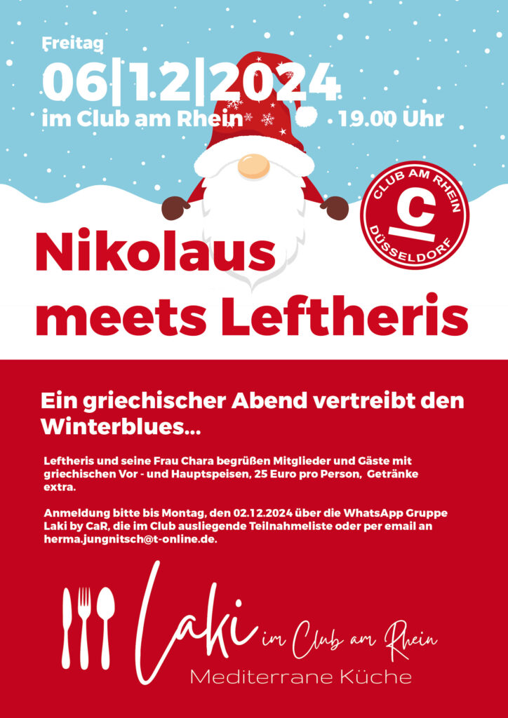 Nikolaus-meets-Laki